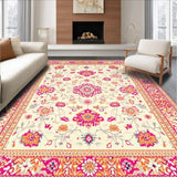 Rustic Earthy Blossom Design(Ivory)