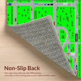 Interactive Roadway Adventure Theme(Green)