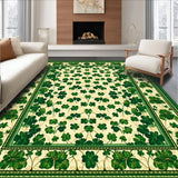 Festive Green and Gold(Green)