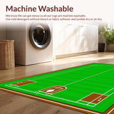 Whimsical Game Day Color Palette(Green)