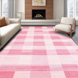 Artful Abstract Striped Theme(Pink)