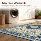 Classic Rustic Textured Motif(Beige)