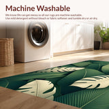Stylish Nature Inspired Print(Green)