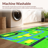 Dynamic Urban Traffic Scene Design(Green)