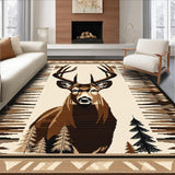 Elegant Warm Brown Decor(Beige)