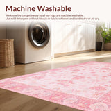 Trendy Gentle Colorful Fusion(Pink)