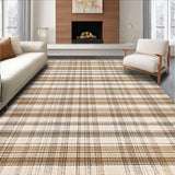 Luxurious Monochrome Geometric Theme(Beige)
