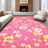 Bright Fun Modern Round(Pink)