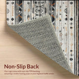 Abstract Southwest Inspired Design(Gray)