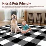 Trendy Minimalist Striped Appearance(Black)