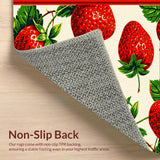 Bright and Fun Bathroom Essentials(Red)