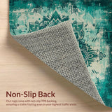 Light Blue Green for High Traffic Home Office(Green)
