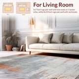 Sophisticated Transitional Motif Blend(Gray)