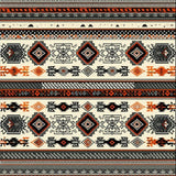 Artistic Linear Patterned Charm(Beige)