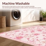 Adorable Light Pink Furry Appeal(Pink)