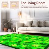 Charming Celtic Knot Motif(Green)