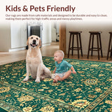 Luxurious Vintage Floral Arrangement(Green)