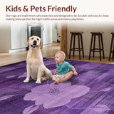 Artful Curved in Deep(Purple)