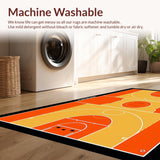 Fun Bold Basketball Graphic Element(Black)
