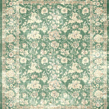 Warm Vintage Inspired Design Elements(Green)