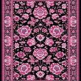 Chic Rustic Floral Arrangement(Pink)