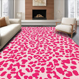 Pink Dorm with Leopard Design(Pink)