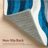 Modern Subtle Color Block(Blue)