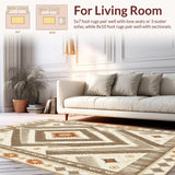 Neutral Camel Machine Accent(Brown)