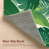 Tropical Leafy Botanical Vibe(Green)