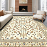 Modern Neutral with Geometric(Beige)