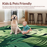 Modern Nature Inspired Artistry(Green)