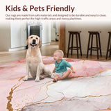Whimsical Plush Velvet Touch(Pink)