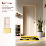 Striking Ethnic Tiger Print Aesthetic(Gold)