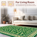 Joyful Nature Inspired Entryway Accent(Green)