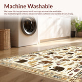 Dreamy Naturalistic Children Decor(Beige)