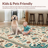 Earthy Tones with Birds(Beige)