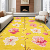 Artful Floral Composition(Yellow)