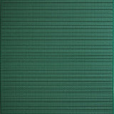 Minimalist Hue Lattice Look(Green)