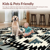 Elegant Ivory Tiled Design Aesthetic(Gray)