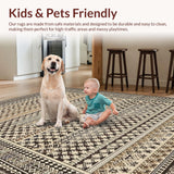 Chic Modern Diamond(Beige)