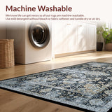 Minimalist Modern Distressed Aesthetic(Blue)