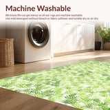 Lush Earthy Tones Visual Harmony(Green)