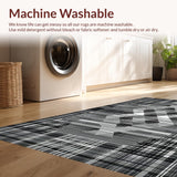 Sophisticated Modern Geometric Aesthetic(Gray)