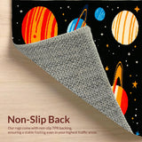 Cosmic Multicolor Planetary(Black)