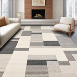 Medium Pile Neutral Area(Gray)