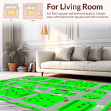 Interactive Roadway Adventure Theme(Green)