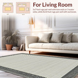 Trendy Tiled with Contrast(Gray)