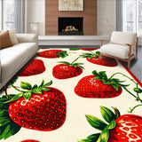 Bright and Fun Bathroom Essentials(Red)