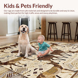 Chic Nature Inspired Hide Design(Beige)