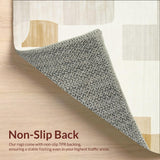 Minimalist Brushstroke Area Showcasing Forms and Muted Cream Shades(Beige)